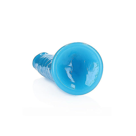 10 Inch Slim Glow in the Dark Neon Dong by Shots Toys