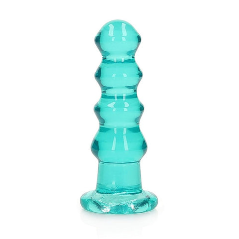 Crystal Clear 5.5 Inches Curvy Dildo by Shots Toys