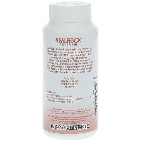 RealRock Revive Reviving Powder by Shots Toys