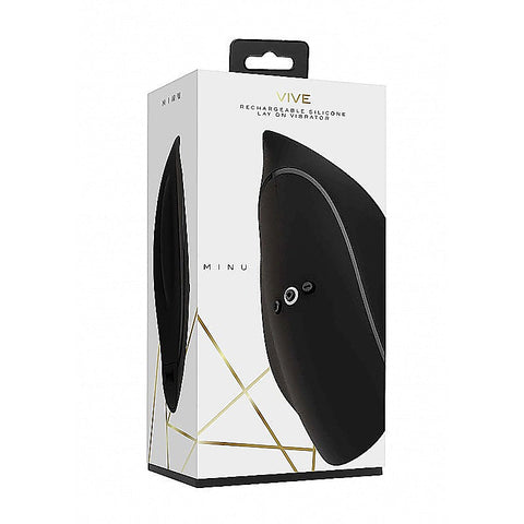 Minu Multi Functions Lay On Personal Vibrator by Shots Toys