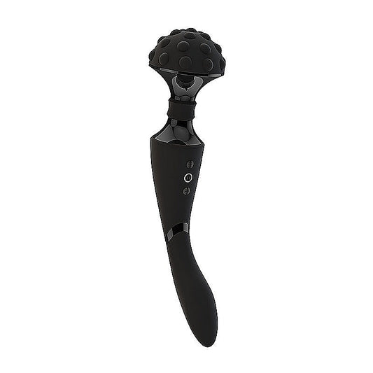 Shiatsu Bendable Body Wand Massager by Shots Toys