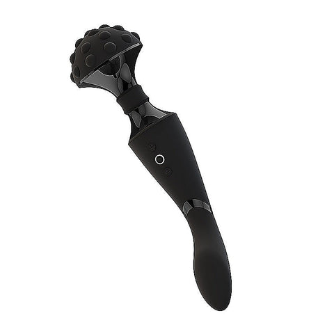 Shiatsu Bendable Body Wand Massager by Shots Toys