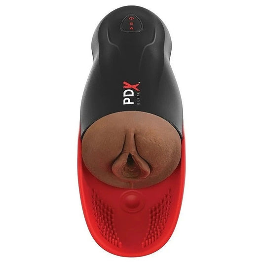 PDX Fuck-O-Matic 2 With Pulsation Male Masturbator