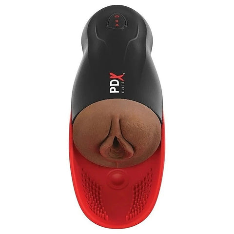 PDX Fuck-O-Matic 2 With Pulsation Male Masturbator