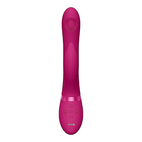 AIMI Rechargeable Triple Motor Swinging Rabbit Vibe