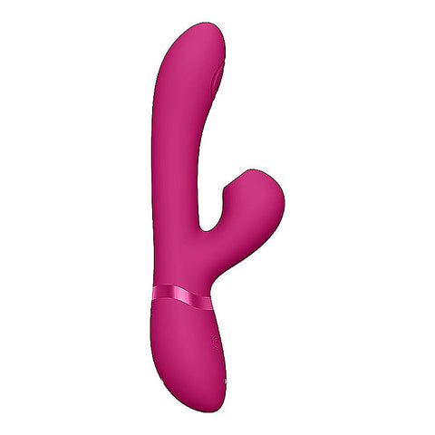 Hide Pulse & Airwave Technology Rabbit Vibrator