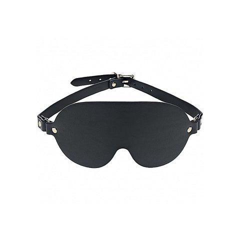 Ouch! London Collection BDSM Blindfold by Shots Toys
