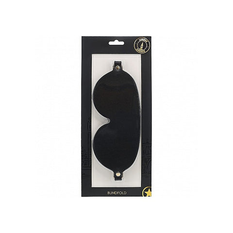 Ouch! London Collection BDSM Blindfold by Shots Toys