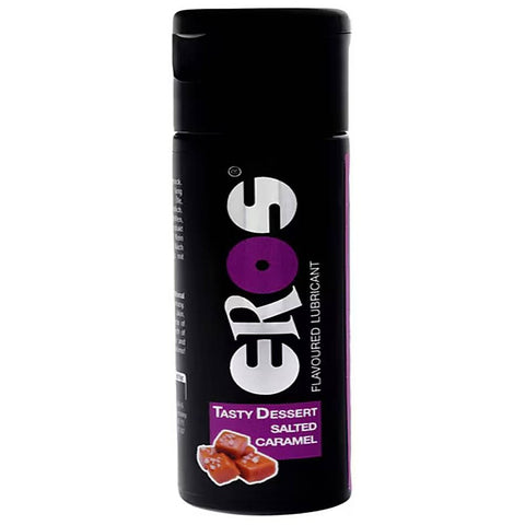 EROS Tasty Dessert Water Soluble Adult Lubricant by Megasol