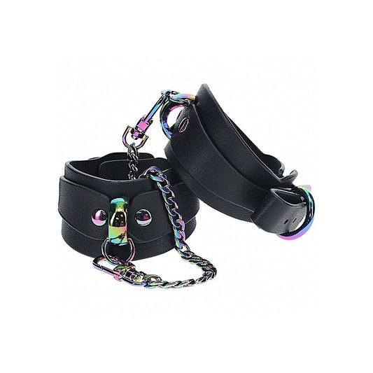Ouch! Venice Collection Bondage Handcuffs by Shots Toys