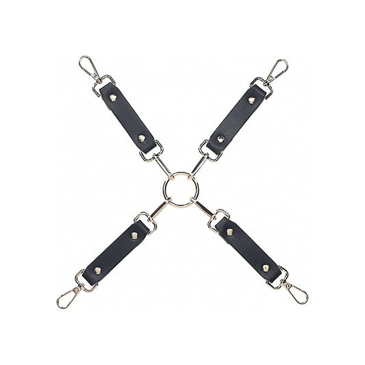 Ouch! Milan Collection Bondage Hogtie Connectors