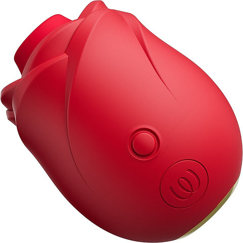 Womanizer Rose Pleasure Air by Love Honey