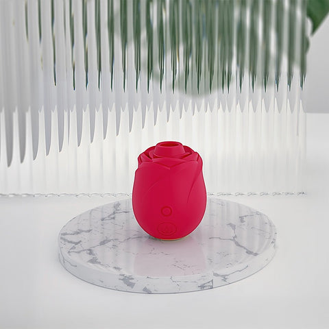 Womanizer Rose Pleasure Air by Love Honey