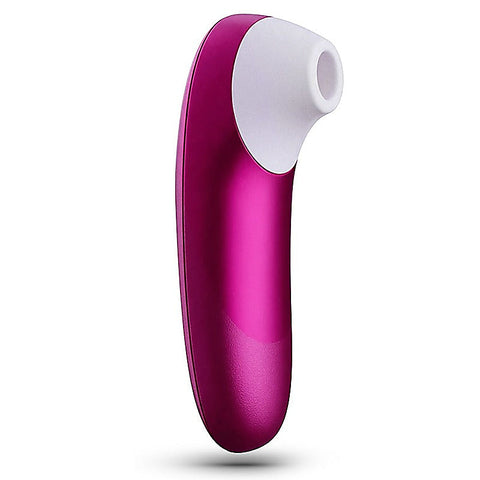 Womanizer Pro Air Pulse Clitoral Massager by Love Honey