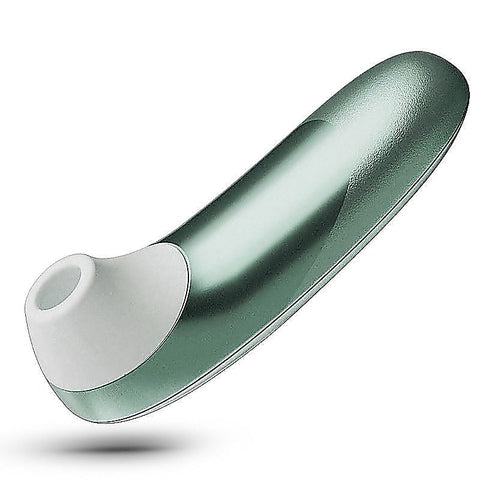 Womanizer Pro Air Pulse Clitoral Massager by Love Honey