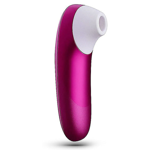 Womanizer Pro Air Pulse Clitoral Massager by Love Honey