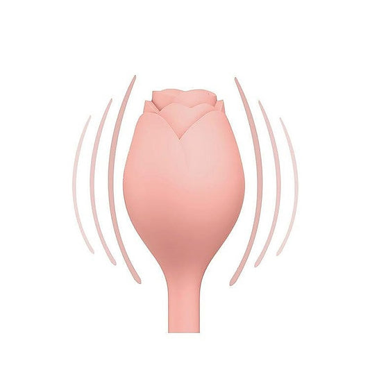 FIREFLY ROSE USB Rechargeable Bullet Vibrator by Adam & Eve