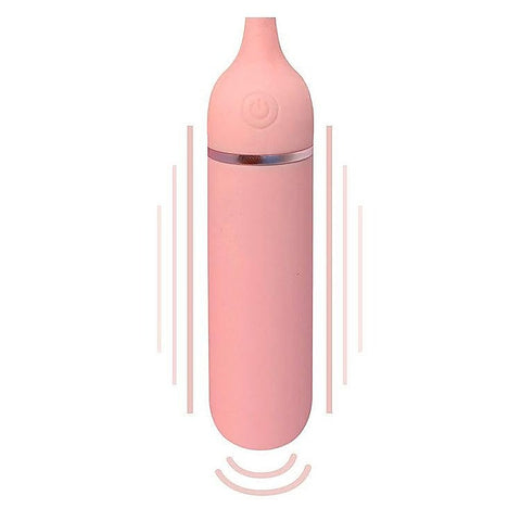 FIREFLY ROSE USB Rechargeable Bullet Vibrator by Adam & Eve