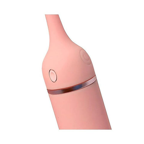 FIREFLY ROSE USB Rechargeable Bullet Vibrator by Adam & Eve