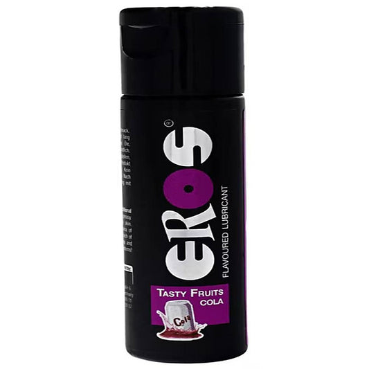 EROS Tasty Fruits Water Based Adult Lubricant by Megasol