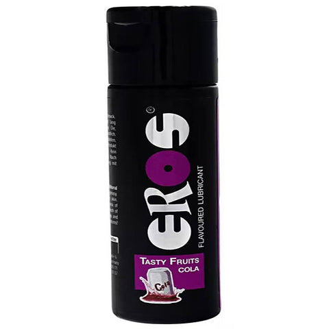 EROS Tasty Fruits Water Based Adult Lubricant by Megasol