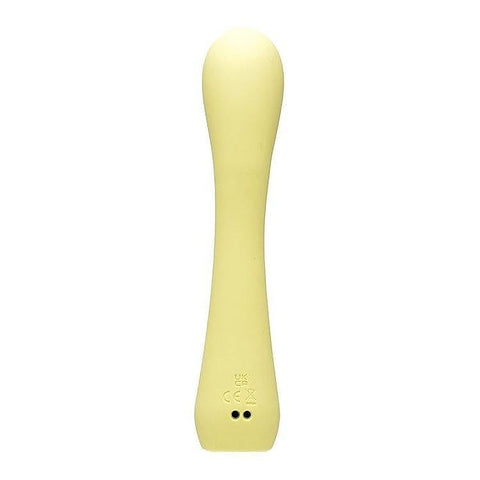 GROOVY GLOW-UPS Bendie G-Spot Vibrator by Adam & Eve