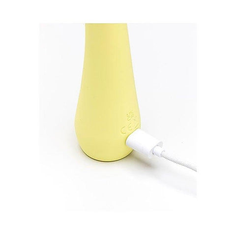 GROOVY GLOW-UPS Bendie G-Spot Vibrator by Adam & Eve