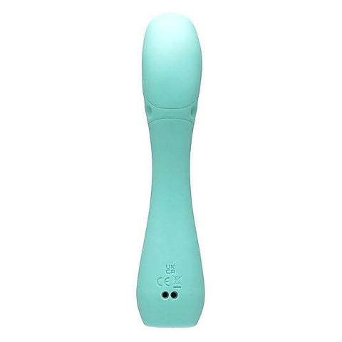 GROOVY GLOW-UPS Flexie Rechargeable G-Spot Vibe