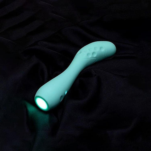 GROOVY GLOW-UPS Flexie Rechargeable G-Spot Vibe