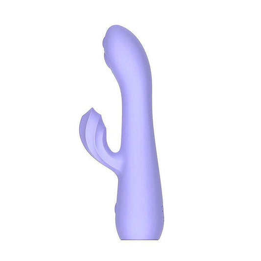 GROOVY GLOW-UPS Wavie Rabbit Vibrator by Adam & Eve