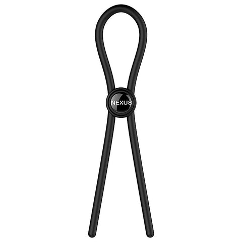 Nexus Forge Single Non-vibrating Cock Ring by Nexus Sex Toys