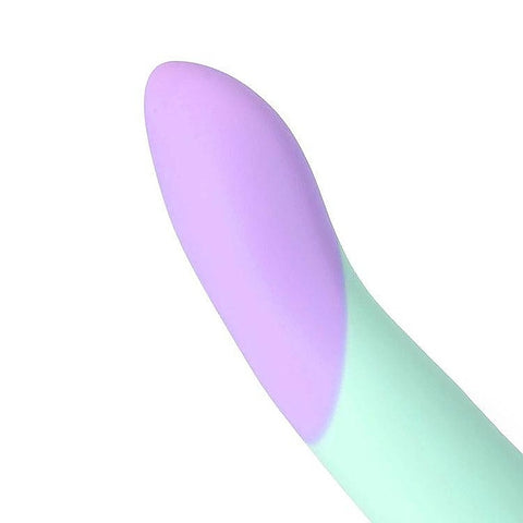 BLISS Suction Cup Non Realistic Coloured Dildo by Adam & Eve