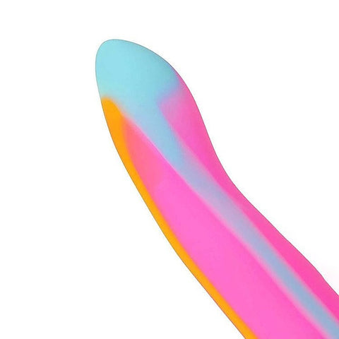 WHIMSY Glow In Dark Silicone Dildo by Adam & Eve