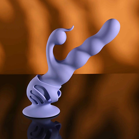 Wiggly Bunny Rabbit Vibrator by Evolved