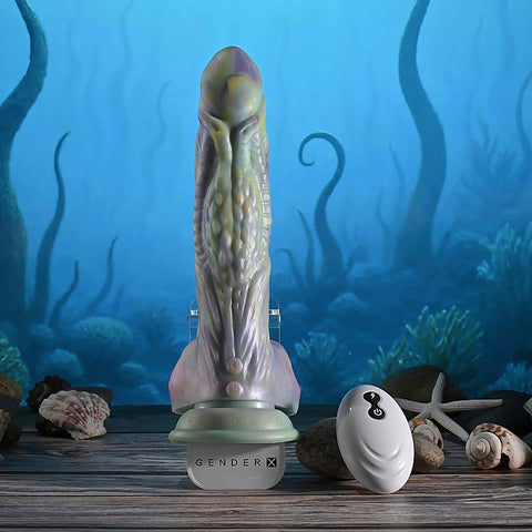 MONSTERS BALL Fantasy Dildo by Evolved