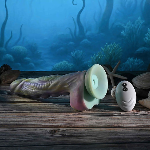 MONSTERS BALL Fantasy Dildo by Evolved
