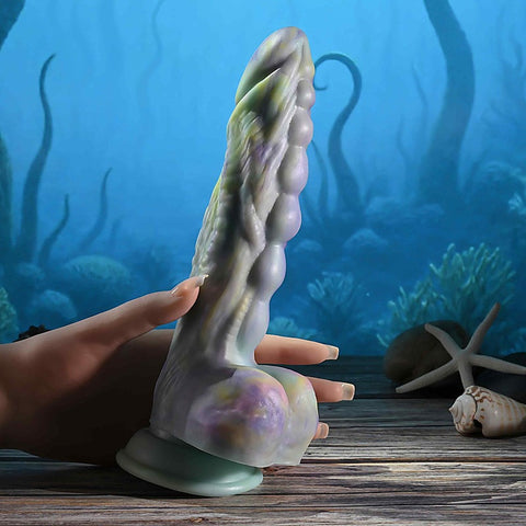 MONSTERS BALL Fantasy Dildo by Evolved