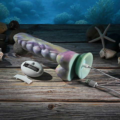MONSTERS BALL Fantasy Dildo by Evolved