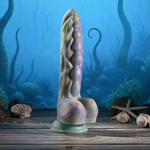 MONSTERS BALL Fantasy Dildo by Evolved