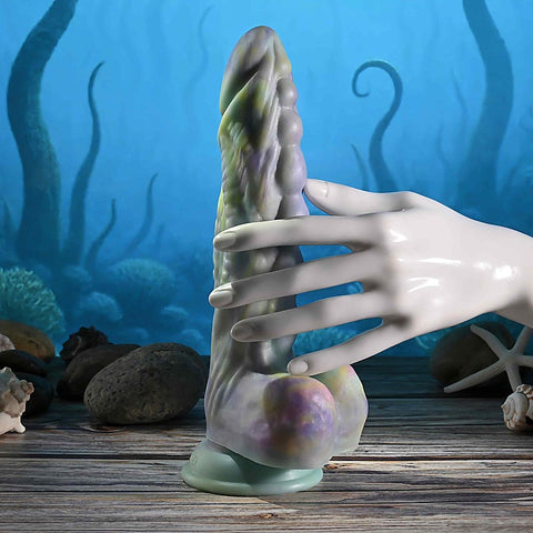 MONSTERS BALL Fantasy Dildo by Evolved
