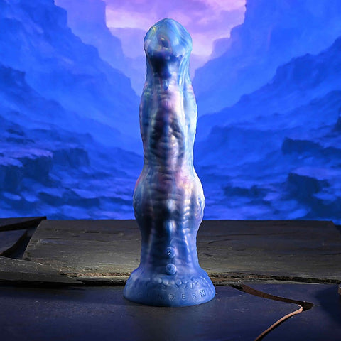 WILDEST DREAMS Vibrating and Thrusting Dildo by Evolved