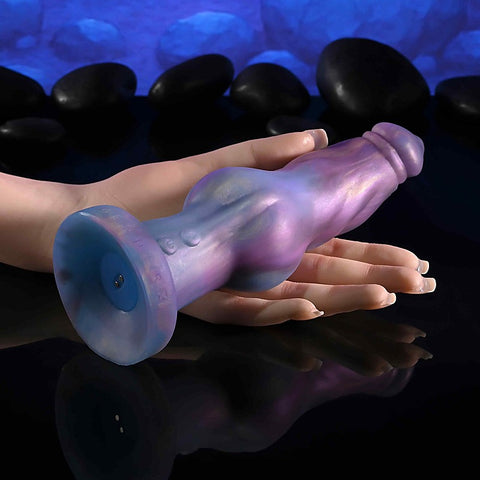 Imaginary Friend Remote Control Fantasy Dildo by Evolved