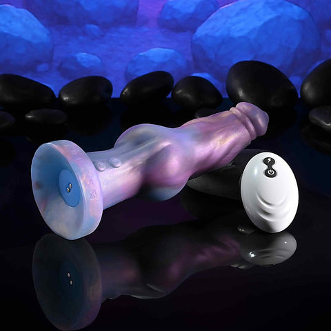 Imaginary Friend Remote Control Fantasy Dildo by Evolved