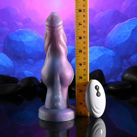 Imaginary Friend Remote Control Fantasy Dildo by Evolved
