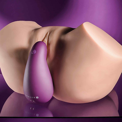 BJ BUDDY Rechargeable Vibrating Stimulator by Evolved