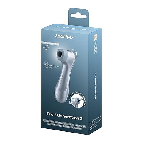 Pro 2 Battery Series by Satisfyer