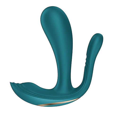 Top Secret + Battery Series Wearable Vibrator by Satisfyer