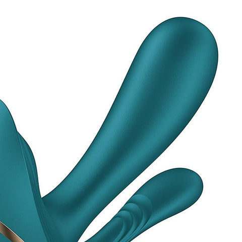 Top Secret + Battery Series Wearable Vibrator by Satisfyer