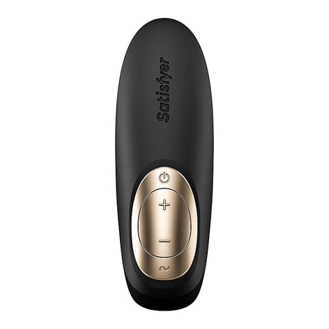 Pro 4 Battery Series U-Shaped Couples Vibrator By Satisfyer