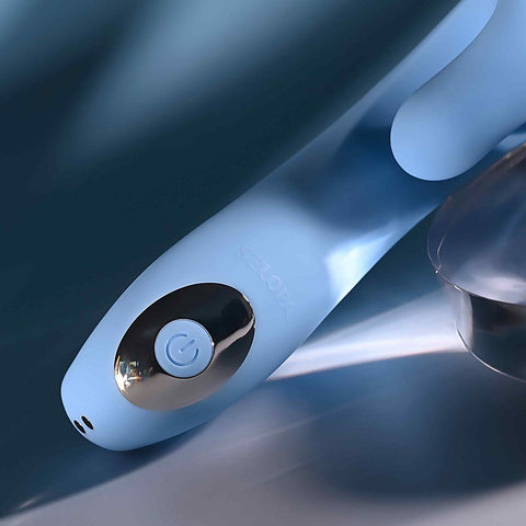 Smooth Operator Rechargeable G Spot Vibrator by Evolved